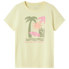 Pastel Yellow